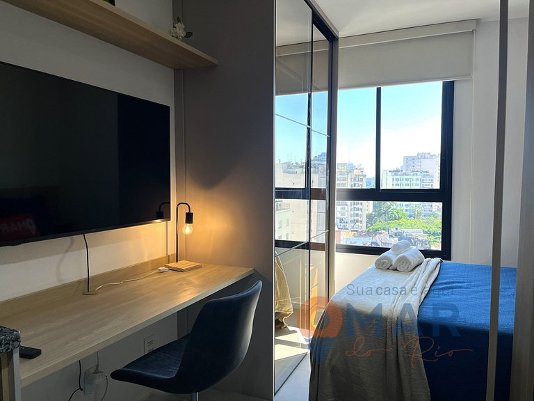 Cozy Studio + Leisure near Lapa | RL 201/1104