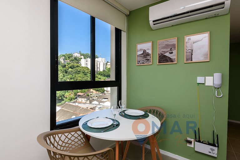 Cozy Studio + Leisure near Lapa | RL 201/1104