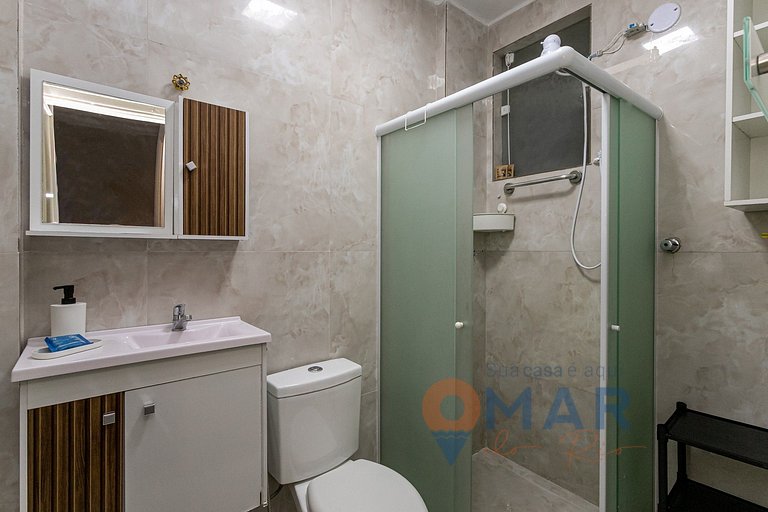 2BDRS a 2 Min de la Playa de Copacabana |RE 85/602