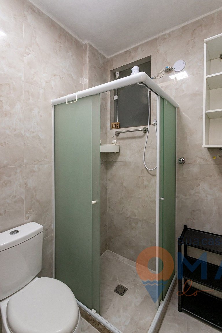 2BDRS a 2 Min de la Playa de Copacabana |RE 85/602