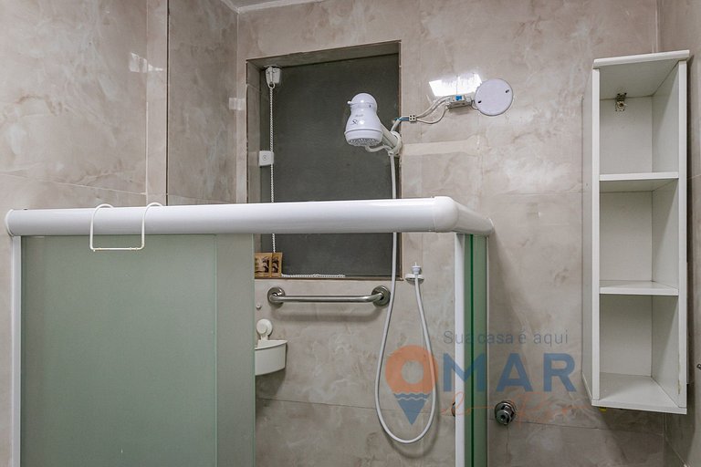 2BDRS a 2 Min de la Playa de Copacabana |RE 85/602