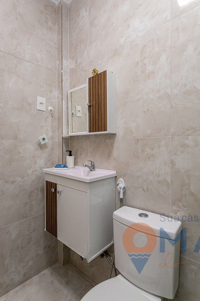 2BDRS a 2 Min de la Playa de Copacabana |RE 85/602
