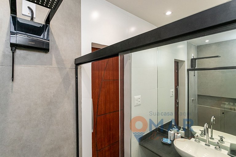 1BDR a 500m de la playa en Copacabana| CDJ 367/701