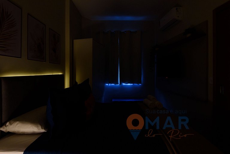 1BDR a 7 Min de la Playa de Copacabana| BR 668/402