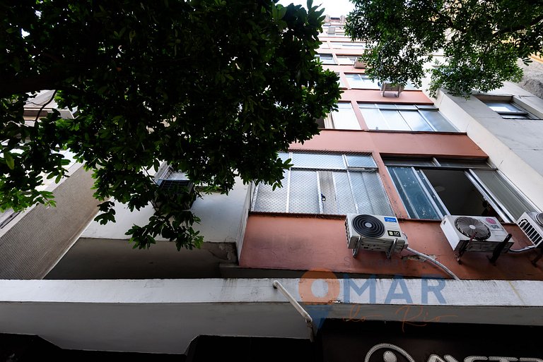 1BDR a 7 Min de la Playa de Copacabana| BR 668/402