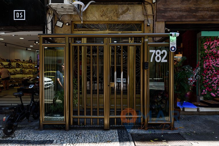 1BDR 5min Playa Copacabana | NSC 782/1006