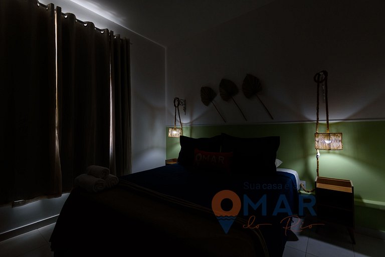 1BDR 5min Copacabana Beach | NSC 782/1006