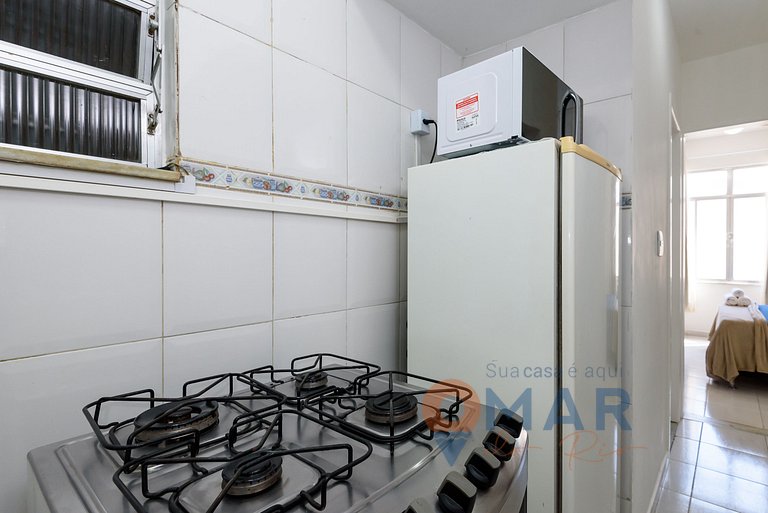 1BDR 5min Copacabana Beach | NSC 782/1006