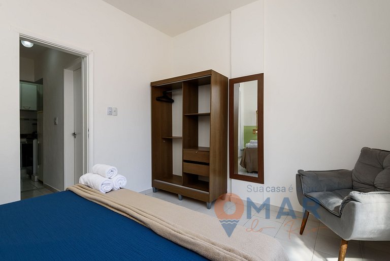 1BDR 5min Playa Copacabana | NSC 782/1006