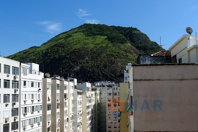 1BDR 5min Copacabana Beach | NSC 782/1006