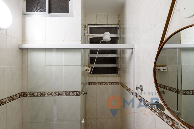 1BDR 5min Playa Copacabana | NSC 782/1006
