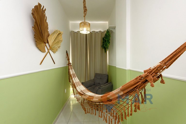 1BDR 5min Playa Copacabana | NSC 782/1006