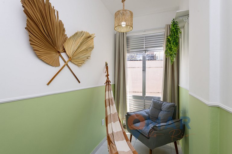 1BDR 5min Playa Copacabana | NSC 782/1006