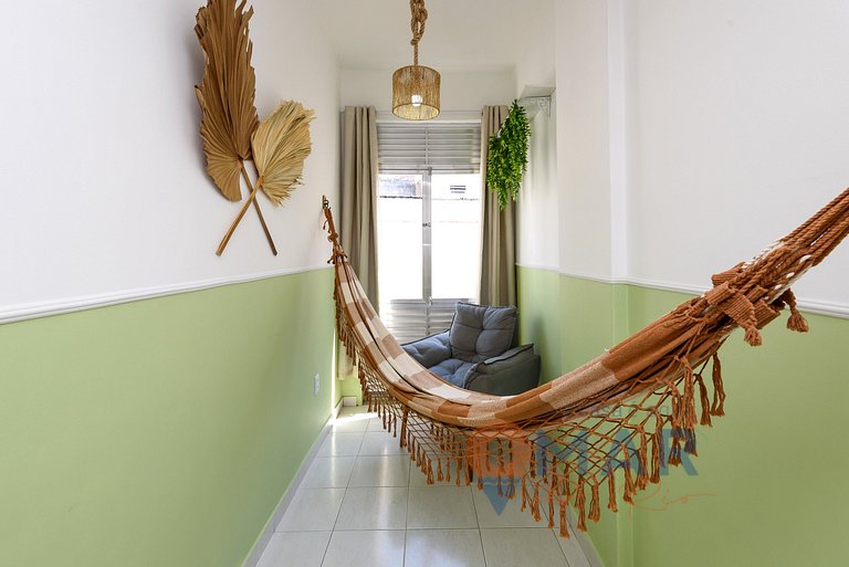 1BDR 5min Playa Copacabana | NSC 782/1006