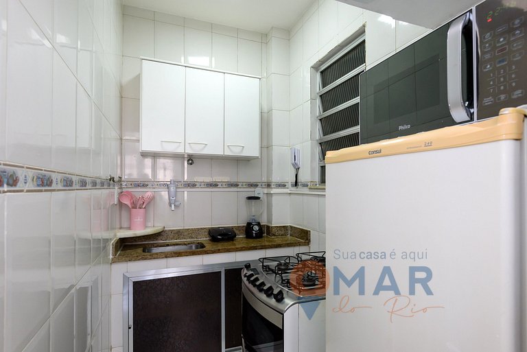 1BDR 5min Copacabana Beach | NSC 782/1006