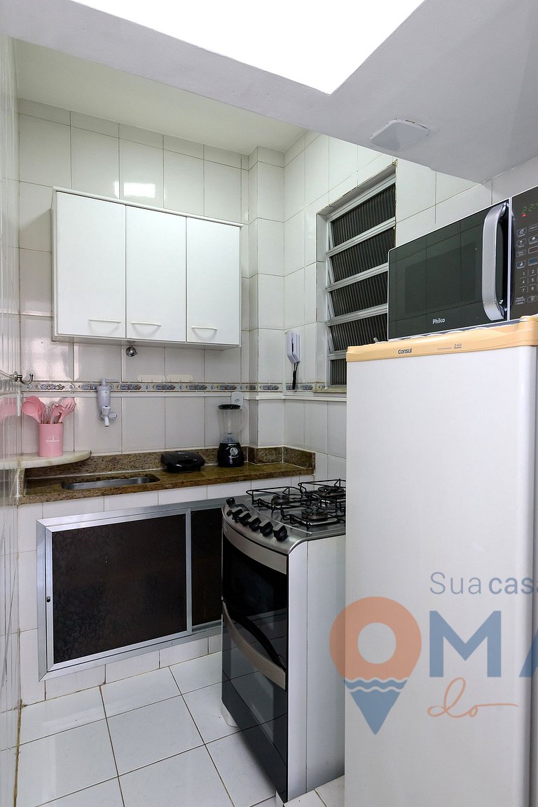 1BDR 5min Playa Copacabana | NSC 782/1006