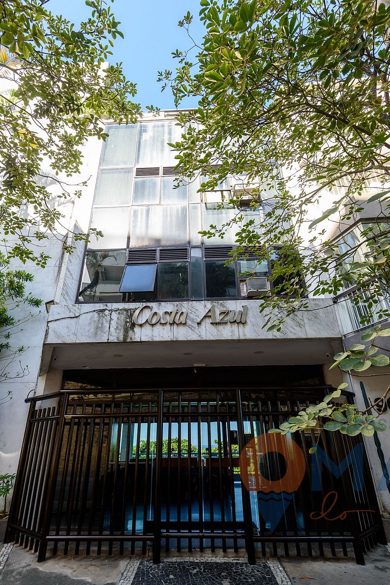 Moderno Apartamento com Vista Mar | V 90/102