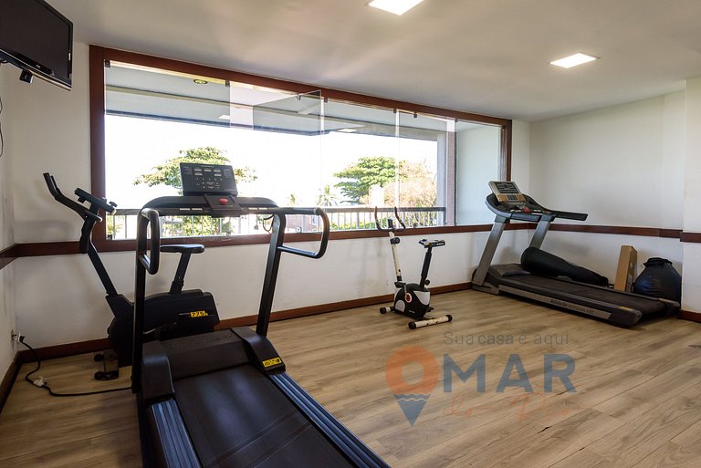 Moderno Apartamento con Vistas al Mar | V 90/102