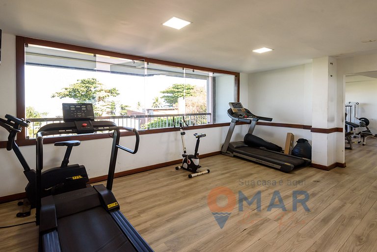 Moderno Apartamento con Vistas al Mar | V 90/102