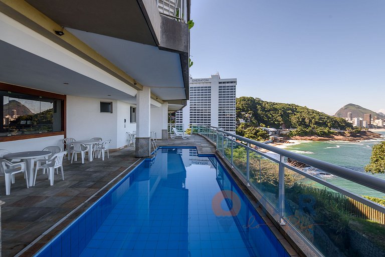 Moderno Apartamento con Vistas al Mar | V 90/102