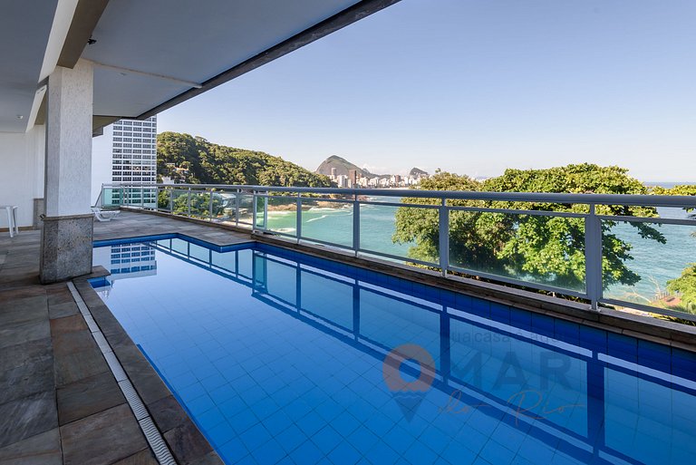 Moderno Apartamento con Vistas al Mar | V 90/102
