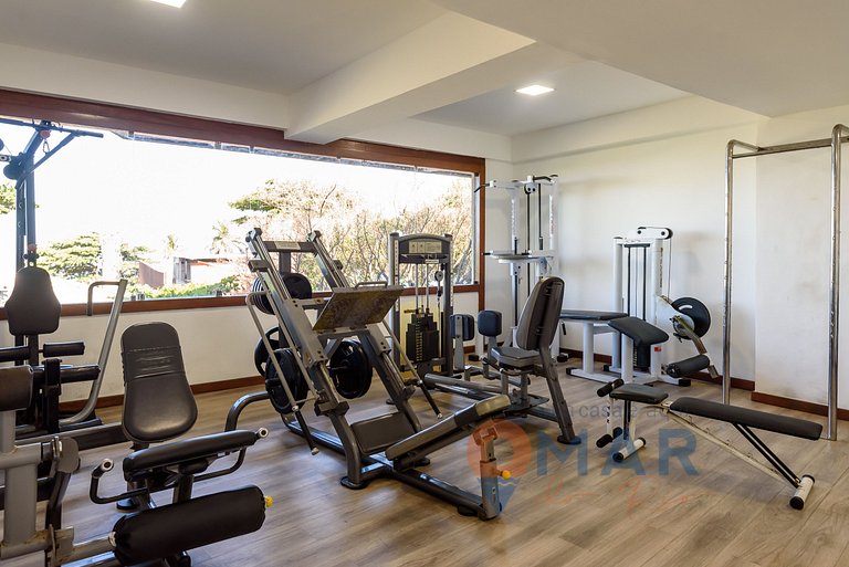Moderno Apartamento con Vistas al Mar | V 90/102