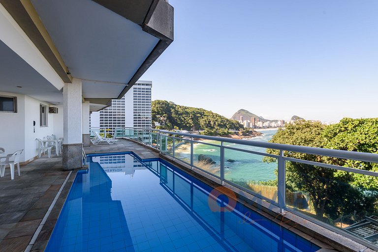 Moderno Apartamento con Vistas al Mar | V 90/102