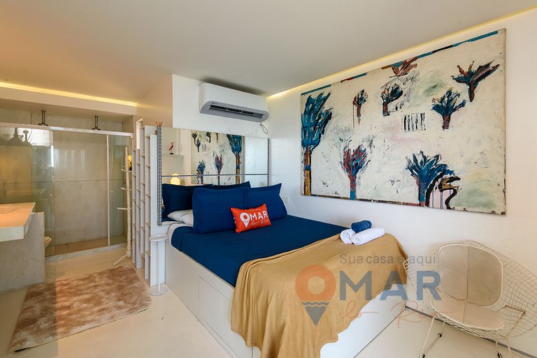 Moderno Apartamento con Vistas al Mar | V 90/102