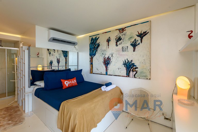 Moderno Apartamento con Vistas al Mar | V 90/102