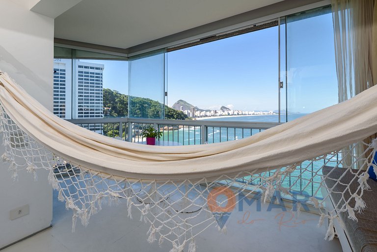 Moderno Apartamento con Vistas al Mar | V 90/102