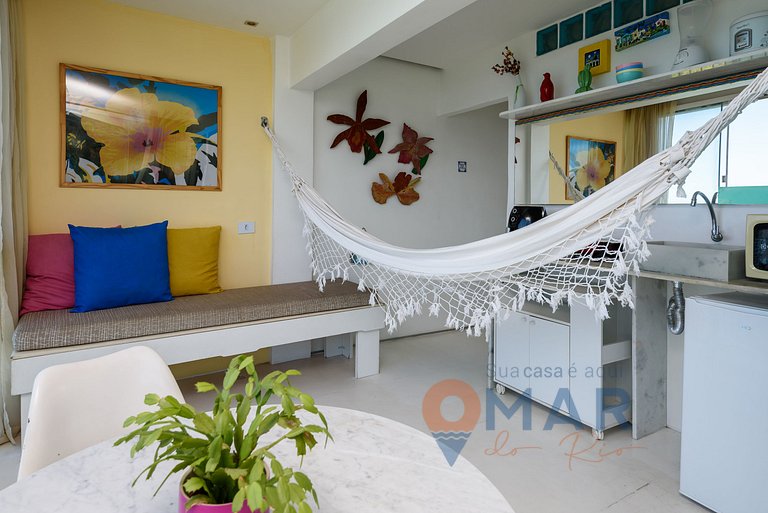 Moderno Apartamento con Vistas al Mar | V 90/102