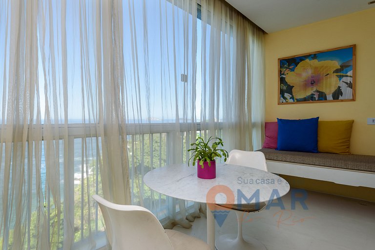 Moderno Apartamento con Vistas al Mar | V 90/102