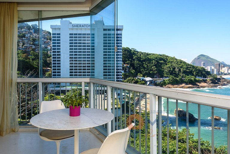 Moderno Apartamento con Vistas al Mar | V 90/102
