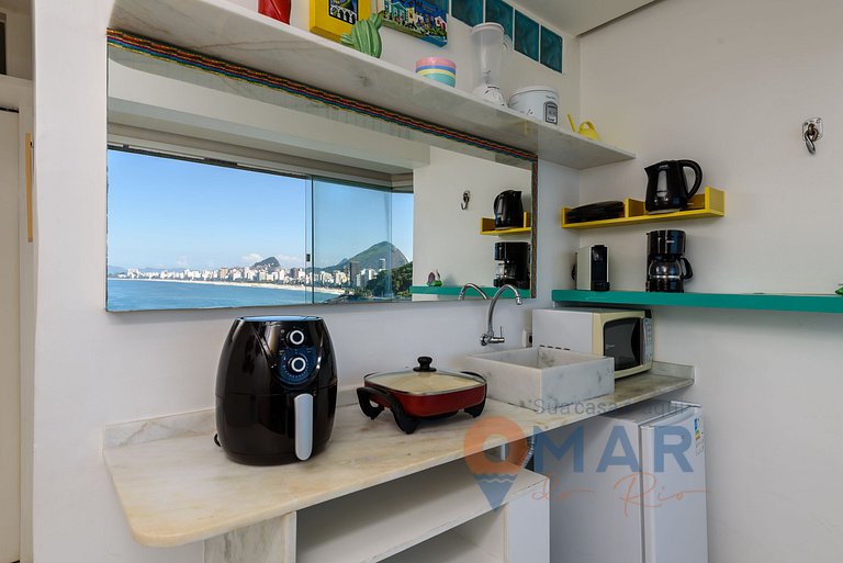 Moderno Apartamento con Vistas al Mar | V 90/102