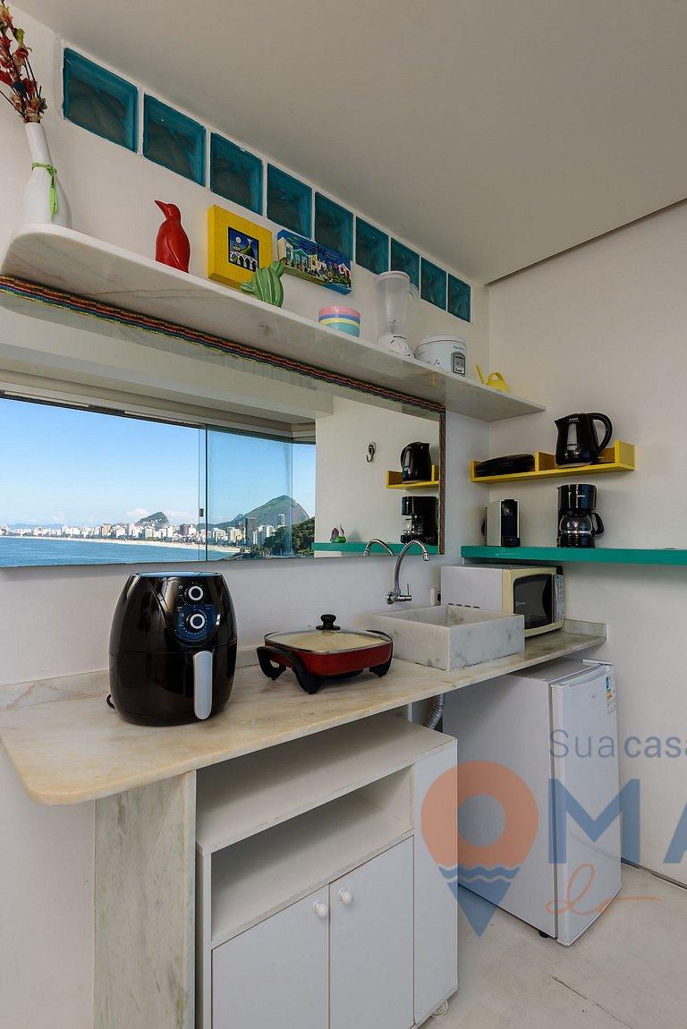 Modern Apartment with Sea View | V 90/102