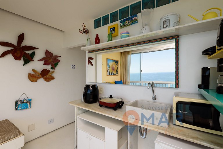 Moderno Apartamento con Vistas al Mar | V 90/102