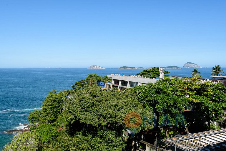 Moderno Apartamento con Vistas al Mar | V 90/102
