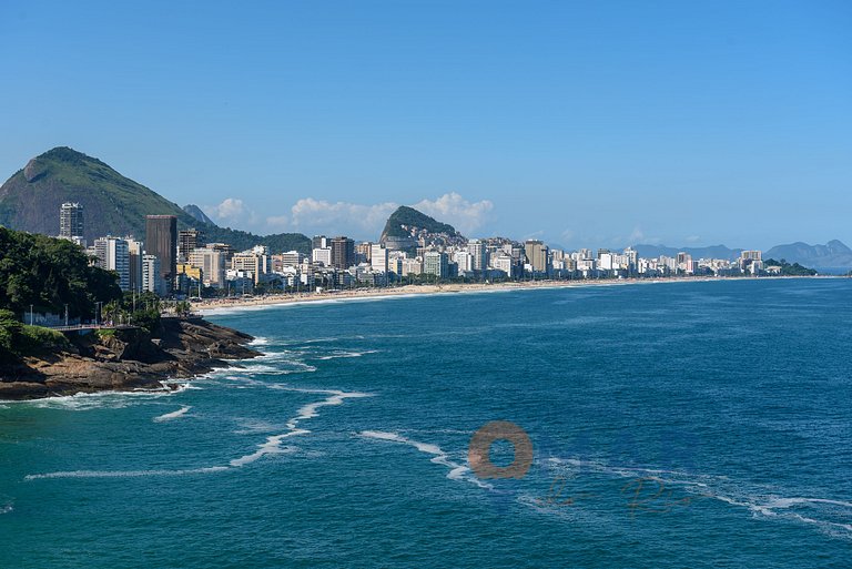 Moderno Apartamento con Vistas al Mar | V 90/102