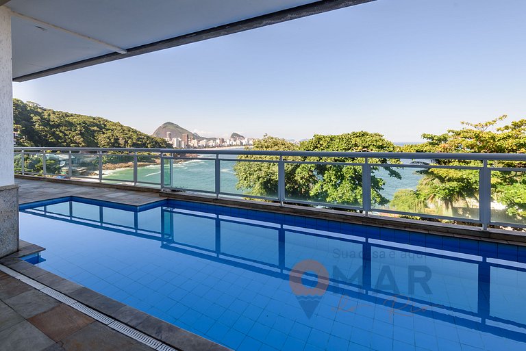 Moderno Apartamento con Vistas al Mar | V 90/102