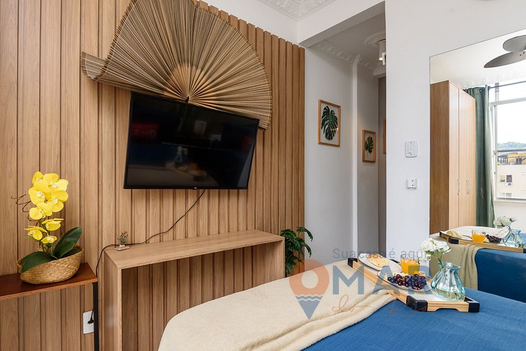 Estudio con vistas al Cristo Redentor | PB 316/934