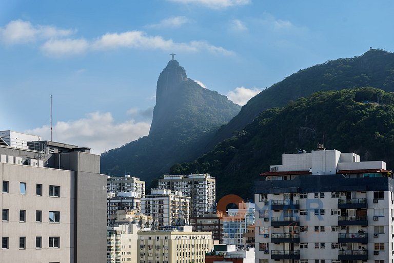 Estudio con vistas al Cristo Redentor | PB 316/934