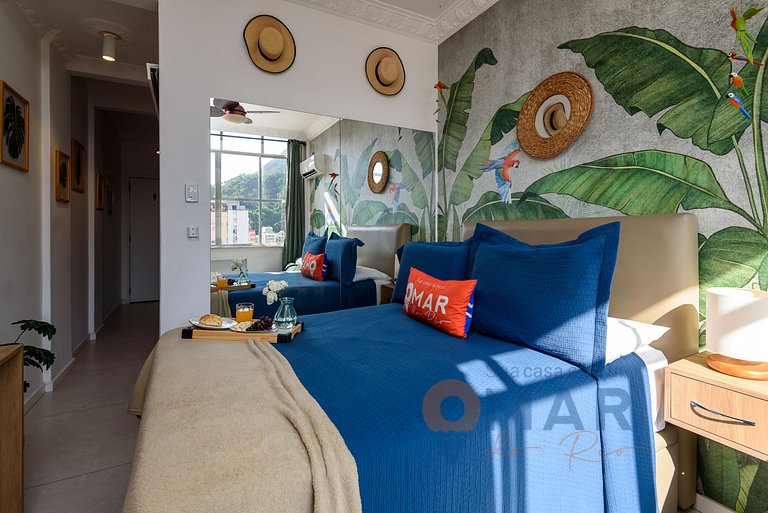 Estudio con vistas al Cristo Redentor | PB 316/934