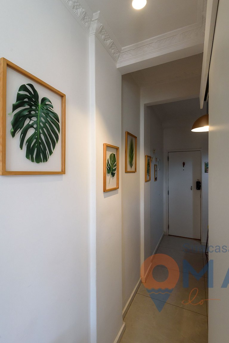 Studio overlooking Christ the Redeemer | PB 316/934