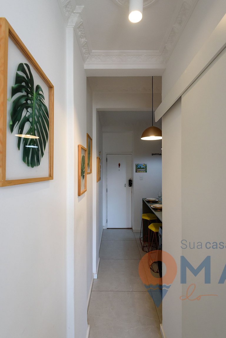 Studio overlooking Christ the Redeemer | PB 316/934