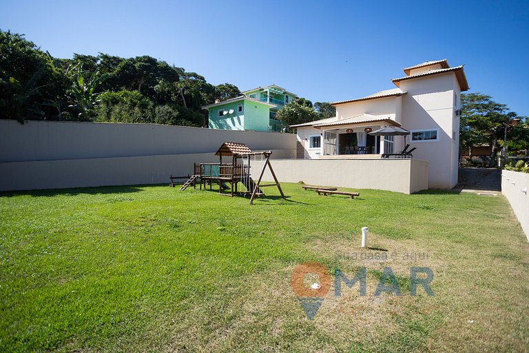 Casa en Búzios c/ piscina a 6 min playa | LGA 219