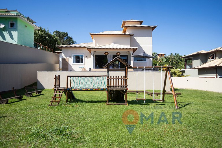 Casa en Búzios c/ piscina a 6 min playa | LGA 219