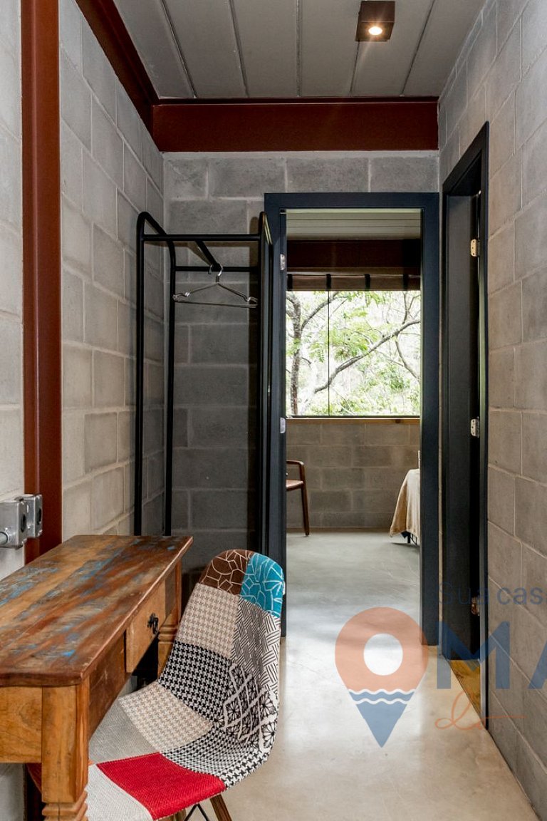 Triplex con Diseño Industrial en Itaipava | AIR A2