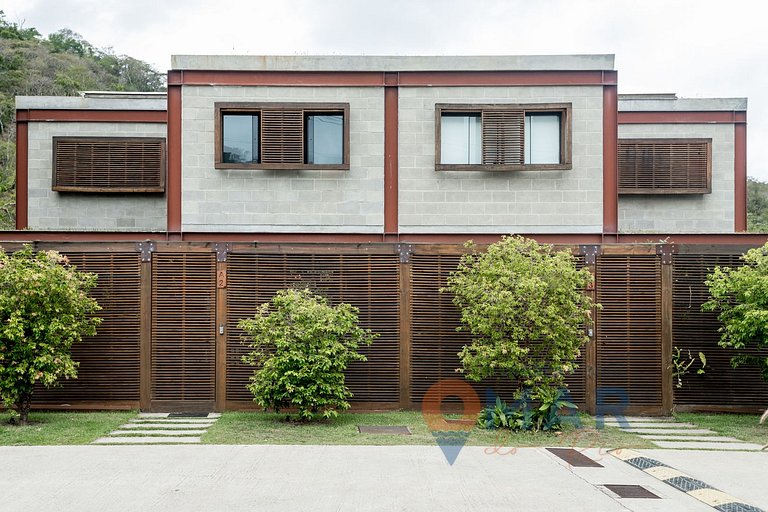 Triplex with Industrial Design in Itaipava | AIR A2