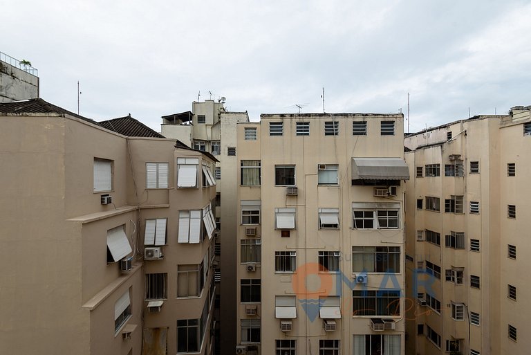 Studio 4 min from Copacabana Beach |NSC 583/1115