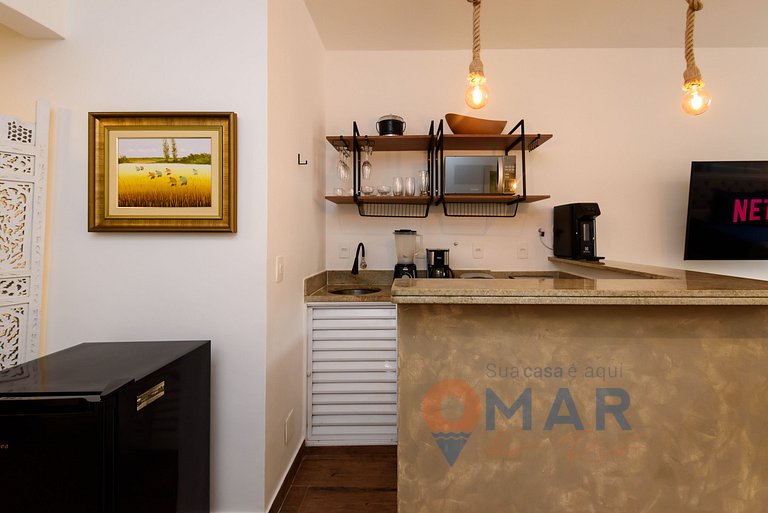 Studio 4 min from Copacabana Beach |NSC 583/1115